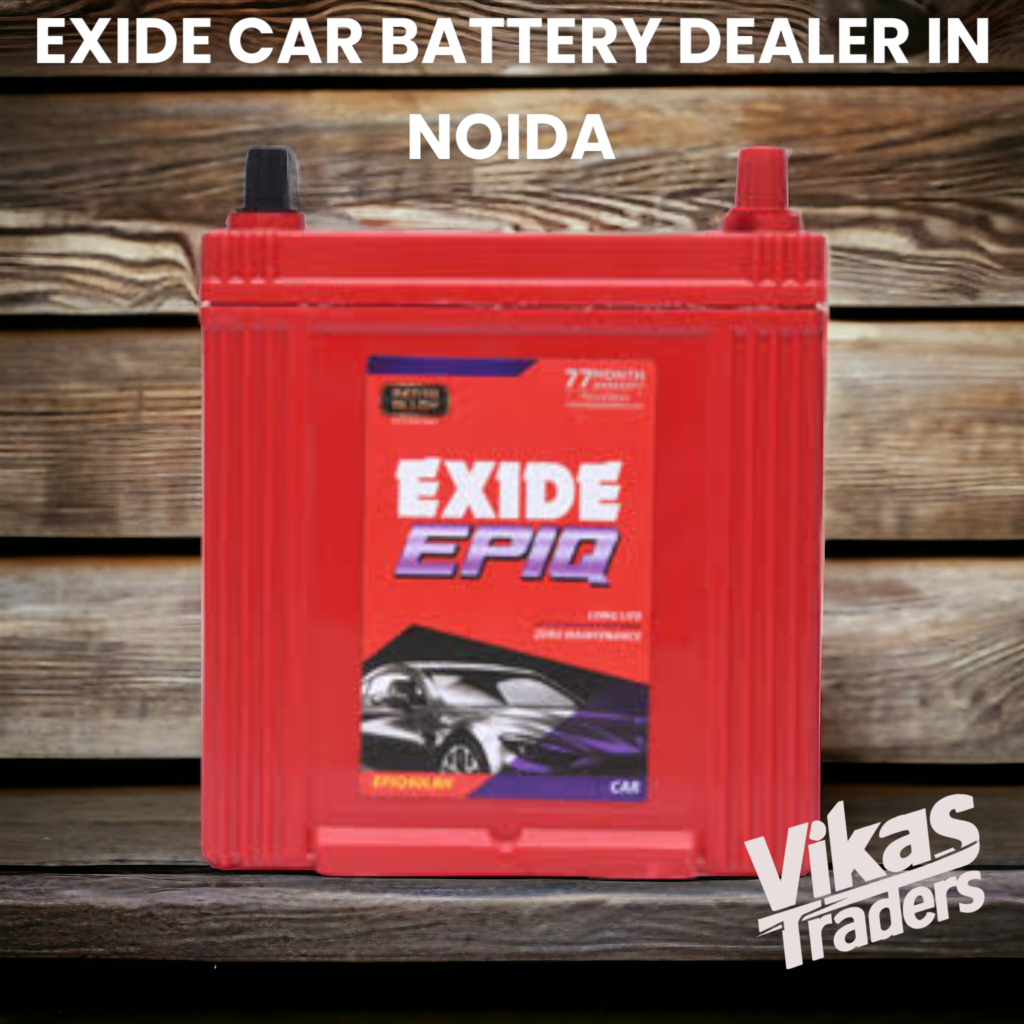 Exide Battery Dealer Shines Bright-Vikas Trader Exide Battery Dealer Shines Bright-Vikas Trader
